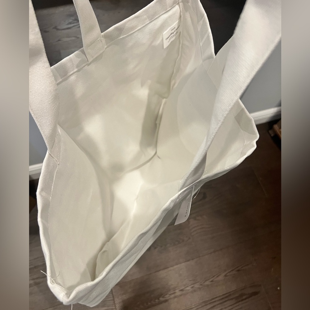 Vuori Tote Bag NWT - Picture 4 of 5